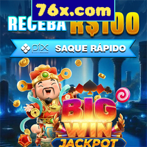 76x.com Indique amigos para receber um bônus